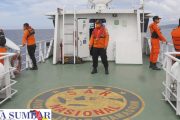 Pencarian Kapal Hilang Kontak POB 4 Orang Masih Nihil, Tanda-tanda Belum di Temukan Secara Akurat