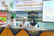 Terkait Haji, Kemenag Bersama KBIHU Padang Panjang Kembali Sosialisasikan KMA 660