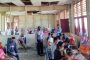 Gerai Vaksin Presisi Keliling Polsek Sipora di Desa Nemnemleleu Tembus 603 Orang