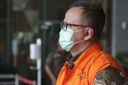 Edhy Prabowo Sedih Dengan Keputusan Hakim Menghukumnya 5 Tahun Penjara