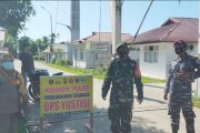 Tim Gabungan Kembali Galakan Ops Yustisi Penegakan Disiplin Prokes di Wilayah Sikakap