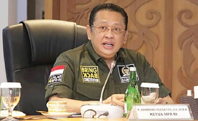 Penegakan PPKM Darurat, Ketua MPR Ingatkan Aparat Petugas Tidak Bersikap Arogan