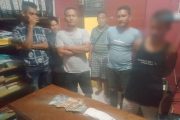 Diduga Bandar Togel, Polsek Siberut Tangkap Seorang Pemuda di Warung Miliknya