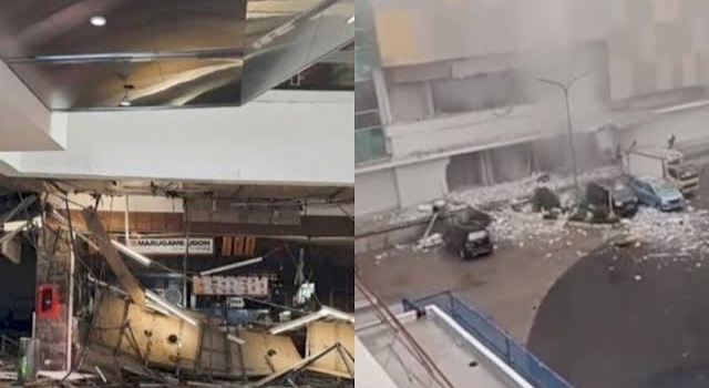Insiden Ambruknya Pusat Perbelanjaan Margo City, Kapolres Metro Depok Pastikan Bukan Ledakan