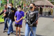 Sadis!Pembunuh Wanita Hamil Tua di Indekos Semarang, Pelakunya Ternyata Pacar Sendiri