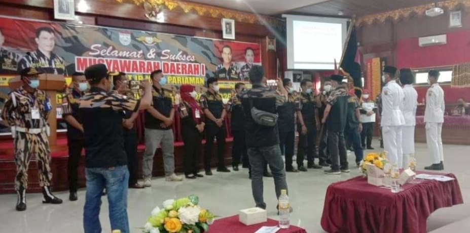 Musda I Sukses, Taufik Ismail di Percaya Pimpin DPD Pekat IB Kota Pariaman