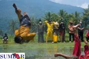 Disporapar Padang Panjang di Apresiasi Penghargaan Kategori Local Government Tourism And Creative Campaign Award 2021