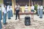 Sebelum Pelaksanaan, Kapolsek Sipora Sosialisasi Vaksinasi Kepada Pelajar SMA 1 Sioban