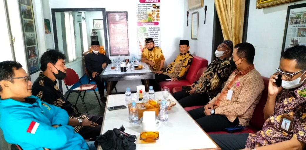 Direktur BSI Iswandi Apresiasi Gerakan GANN Kota Padang Panjang Perangi Narkoba