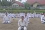 Hindari Kenakalan Remaja, SMPN 1 Lubuk Alung Giatkan Program Ekstra Kurikuler Bidang Karate Bagi Peserta Didik