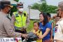 Gerai Vaksinasi TNI-Polri di Desa Saureinu' di Ikuti Pelajar SD,SMP,SMK dan Masyarakat