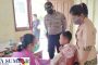 Gerai Vaksinasi TNI-Polri di Desa Saureinu' di Ikuti Pelajar SD,SMP,SMK dan Masyarakat