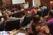 Komisi III DPRD Pessel Gelar Rapat Evaluasi Dengan Sejumlah OPD Bahas Kegiatan Yang Belum Terakomodir