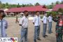 Koramil Muara Siberut Sosialisasi Rekrutmen TNI-AD di SMAN 1 Siberut Selatan