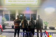 Seorang Pemuda di Ringkus Polisi Gegara Aksi Pemalakan di Objek Wisata Pantai Padang