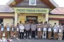 Menindaklanjuti Dugaan Kasus Penyelewengan Mobil Ambulans Desa, Ormas Pekat IB Kembali Sambangi Kejati Lampung