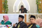 Meski Terbilang Sulit Cabang Tafsir Bahasa Indonesia dan Inggris di MTQ ke-39, Kota Padang Panjang Dapat Hadirkan 4 Peserta