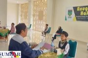 Baznas Helat Anugerah Hafizh Alquran, Wako Fadly Harapkan Semakin Banyak Lahir Generasi Yang Qurani