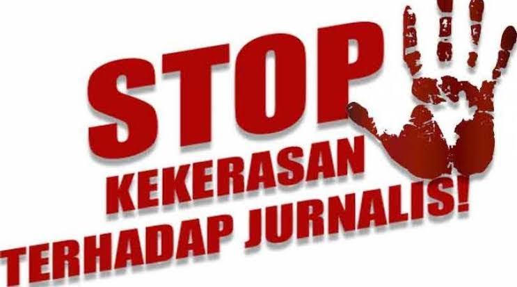 Seorang Wartawan di Keroyok OTK Saat Melintasi Jalan Pondok Padang