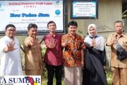 Dinsos Kota Padang Panjang Gandemg GANN Studi Tiru di IPWL Kota Bukittinggi