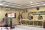Lat Pra Ops Lilin Singgalang 2021, Kapolres Mentawai : Pengamanan Harus Mengedepankan Preemtif dan Preventif