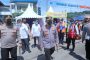 Kesiapan Ops Lilin Jelang Nataru, Kapolri Pastikan Penerapan Prokes di Pelabuhan Merak