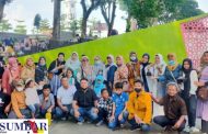 Silahturahmi Keluarga Besar H.Darwis Pono Simpang Gaduik, Jajaki Liburan di Tiga Lokasi Wisata