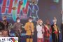 Wako Fadly Amran Terima Anugerah Kebudayaan PWI di Hari Pers Nasional 2022