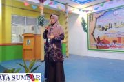 Tingkatkan Kreativitas Santri, Pontren Kauman Gelar Language Center Haflah Arabiyah