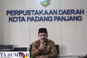 Laporan Audit LAKE, Padang Panjang Masuk Urutan 33 Kategori Baik Dari 508 Kabupaten Kota Se-Indonesia