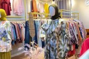 Fashion Muslimah Menjadi Salah Satu Peluang Usaha Bagi Rian Andra Putra 