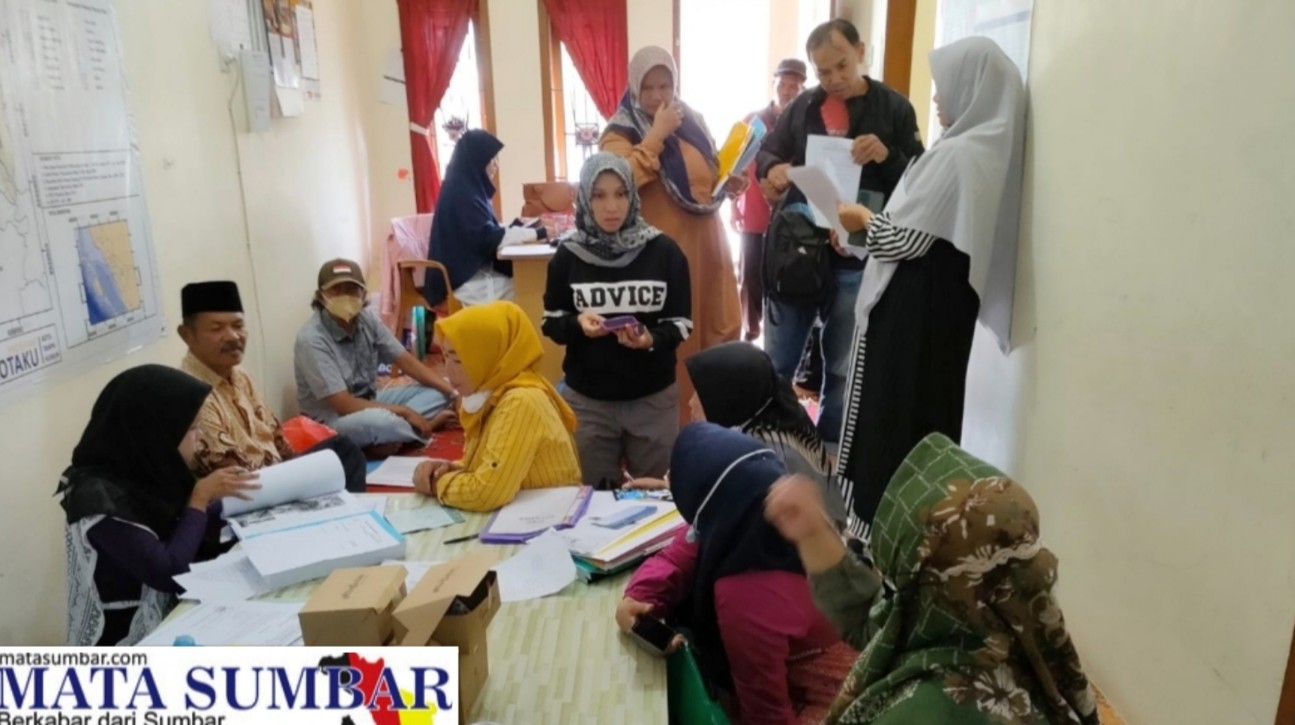 Audit BKM ke-15 Kota Padang Panjang Untuk Tahun Buku 2022
