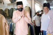 Wako Fadly Jelang Ramadhan Sambangi dan Tampung Aspirasi Pedagang di Pasar Pusat