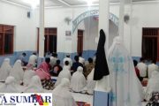 Sholat Tarawih Hari Pertama di Surau Bancah Ramai di Ikuti Masyarakat