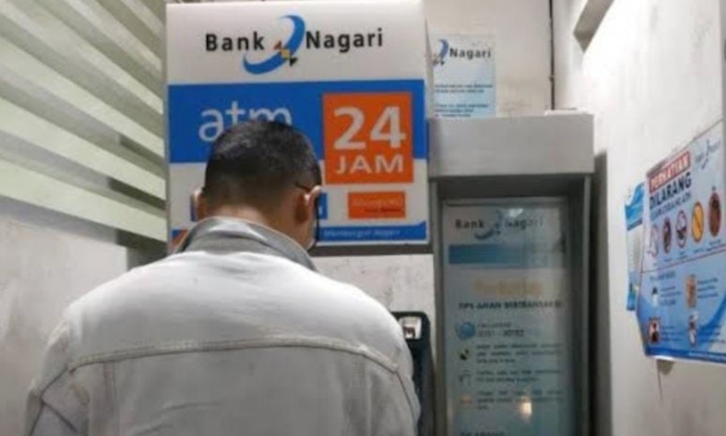 Untuk Kelancaran Transaksi Nasabah, Bank Nagari Painan Siagakan Tim Piket 24 Jam