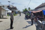 Optimalkan Kamtibmas, Sat Samapta Polres Mentawai Intensifkan Patroli