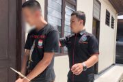 Polres Payakumbuh Bekuk Seorang Pemuda, Kasusnya Mengejutkan