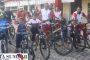 Fun Bike Ceria Meriahkan Peringatan Hari Bhayangkara ke-76 di Polres Mentawai