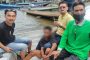 Simpan Daun Ganja di Boat, Pemuda Berstatus Mahasiswa Ini di Amankan Resnarkoba Mentawai