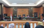 Pembacaan Duplik, Bakhrizal Meminta Kepada Hakim Berikanlah Keadilan Berketuhanan Yang Maha Esa Itu Kepada Saya