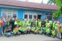 Puluhan Petugas Lapas Kelas IIB Payakumbuh dan WBP Jalani Tes Urine