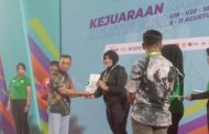Kejurnas di Semarang, Atletik Limapuluh Kota Berhasil Sabet 3 Medali Emas