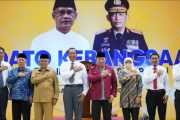 Hadiri Konsolidasi Kebangsaan Angkatan Muda Muhammadiyah, Kapolri Tekankan Soal Persatuan Kesatuan Bangsa