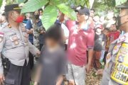 Warga Matobe di Hebohkan Penemuan Mayat Pemuda Tergantung di Pohon Alpukat