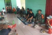 Monitoring Wilayah di Dusun Pukarayat, Babinsa Serka Dendi Silahturahmi Dengan Warga Binaan