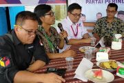 DPD Partai Perindo Mentawai Penuhi Syarat Verifikasi Faktual KPU