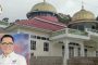 Legislator Partai Perindo Alisandre Zalukhu Bantu Pembangunan Masjid Al-Furqan Sikakap