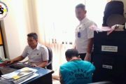 Oknum Polisi di Amankan BNNK Payakumbuh Gegara Terlibat Narkoba