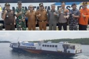 Dandim Mentawai Apresiasi Langkah Pemkab Buka Layanan Kapal Cepat Antar Pulau