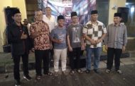 Launching Warung Sate Ustad H. Ahmad Peci Dimeriahkan Life  Musik